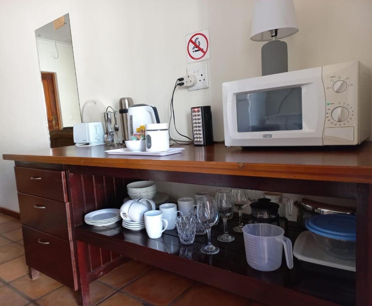 Aant Dorpseind Hotel Vanrhynsdorp Ngoại thất bức ảnh